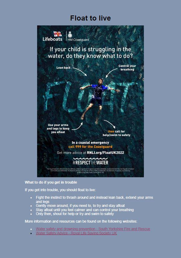 Water Safety 2