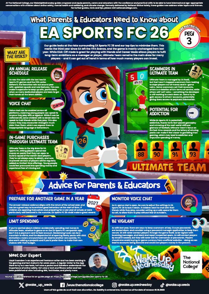Internet safety
