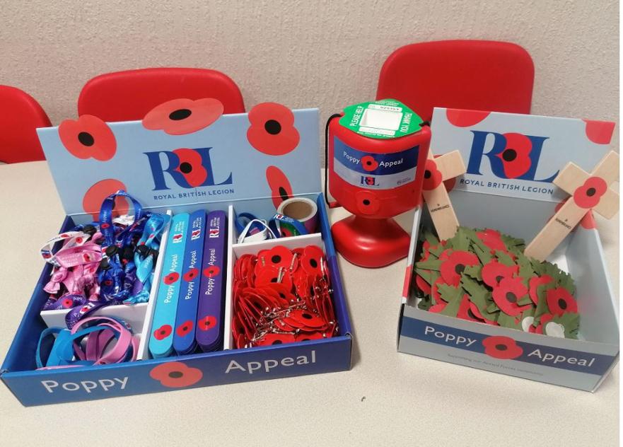 poppy appeal 2025