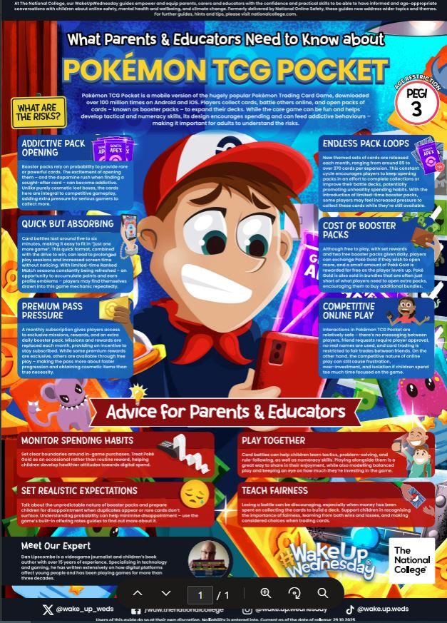 Suggested Games