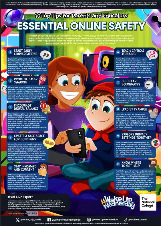Essential Online Safety