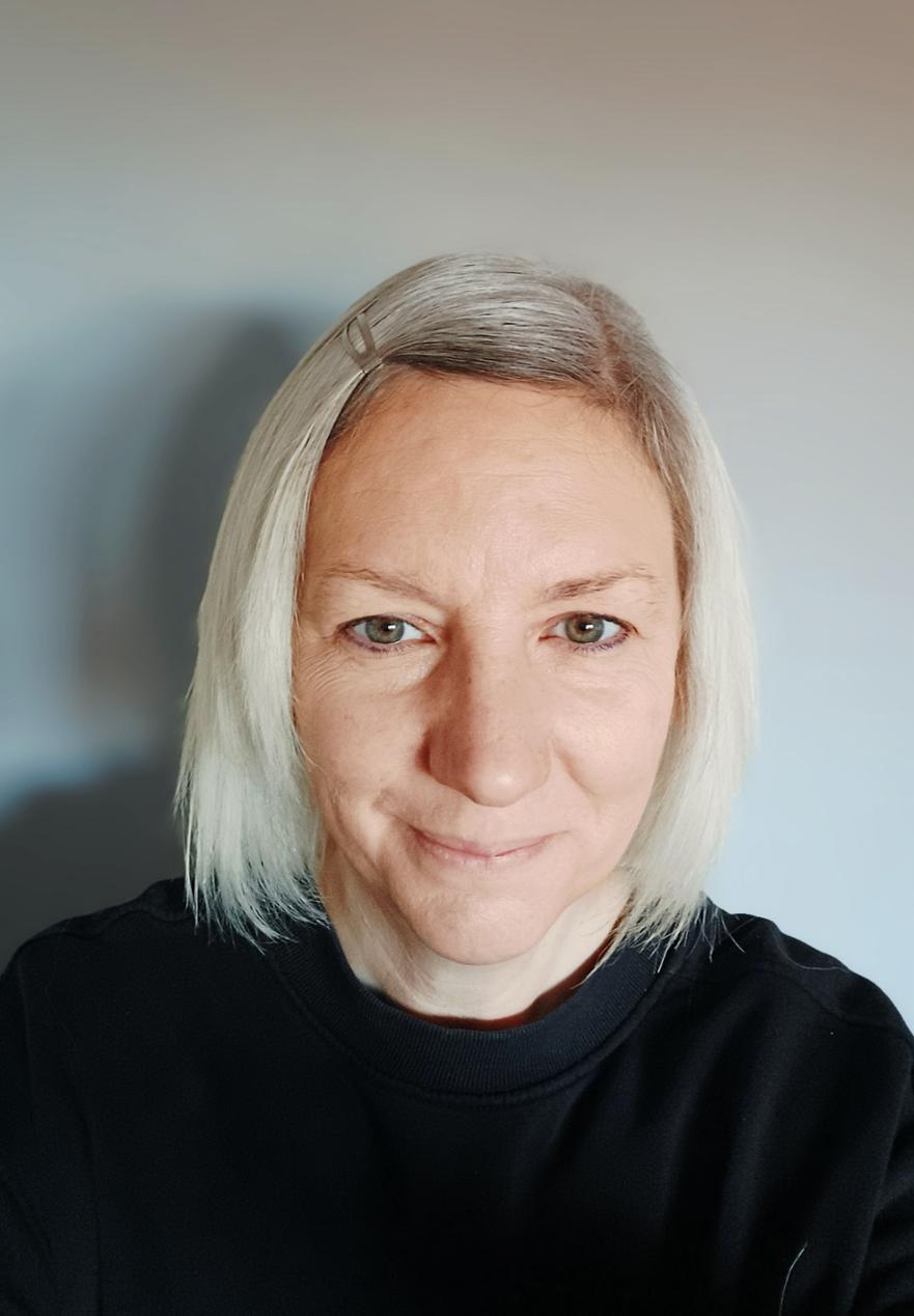 Cath Young - Website