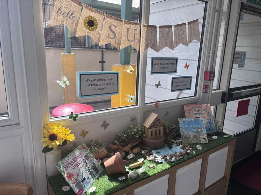 Summer Display